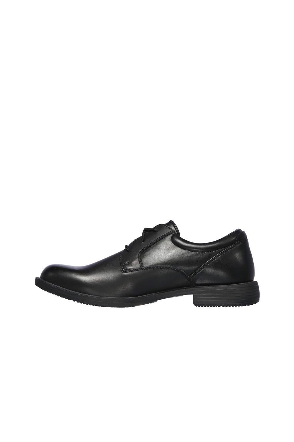 Skechers Skechers Men's Dreston Rasmiss Shoe in Black - 4