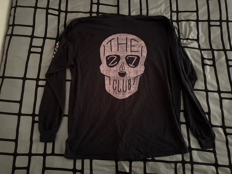 Comfort Colors The 27 club import - 1