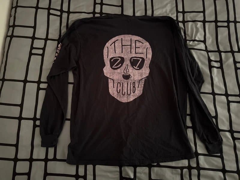 Comfort Colors The 27 club import