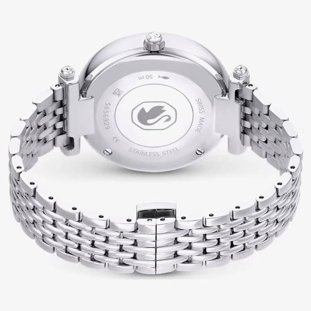 Swarovski Swarovski Women's Crystalline Silver Watch 5656929 in White - 3