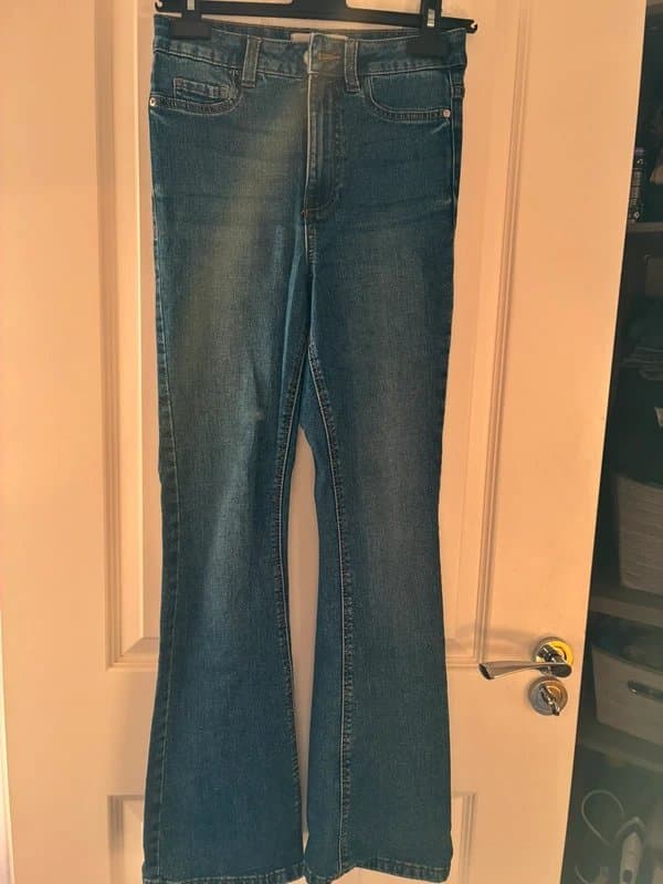 New Look New look flared jeans