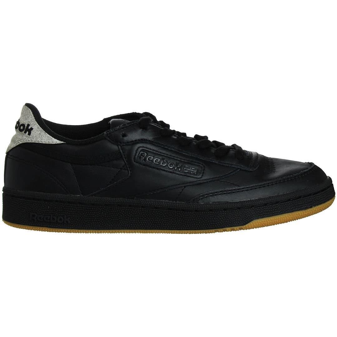 Reebok Reebok Women's Club C 85 Diamond Black Trainers