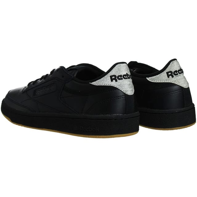 Reebok Reebok Women's Club C 85 Diamond Black Trainers - 3