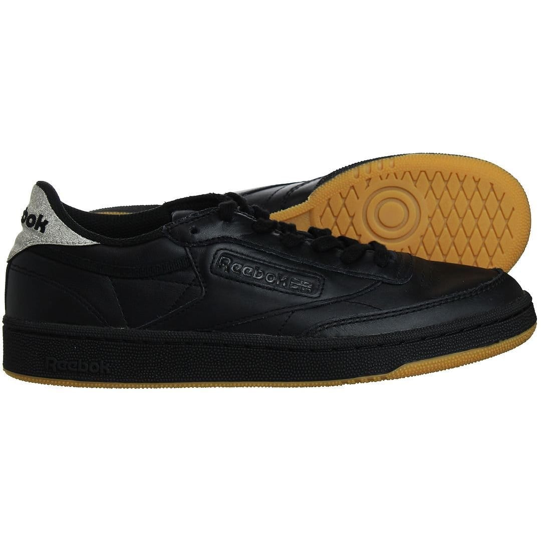 Reebok Reebok Women's Club C 85 Diamond Black Trainers - 4
