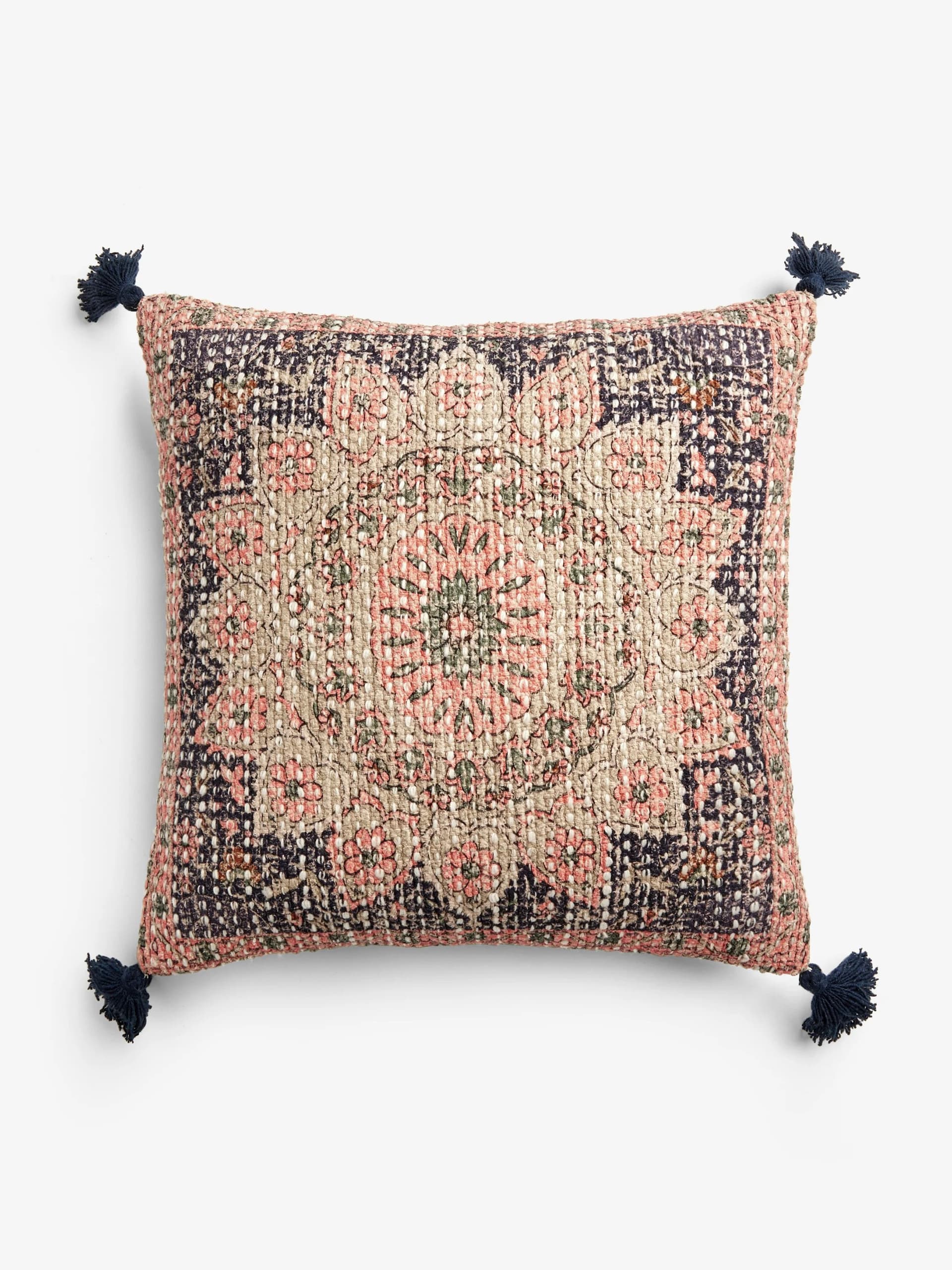 French Connection French Connection Alby Cushion Pink/Blue