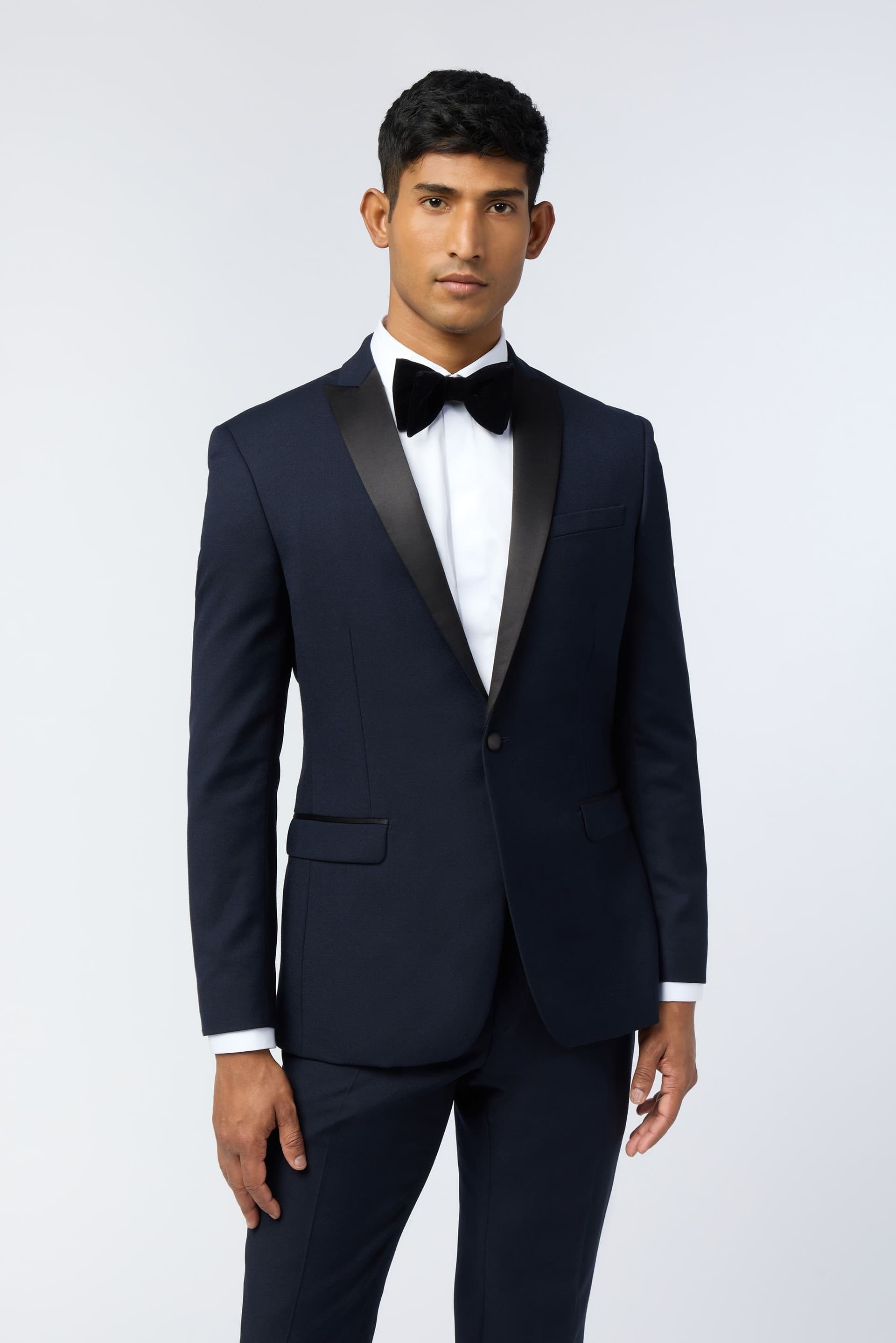 Ted Baker Ted Baker Men's Galen Slim Fit Tux Jacket in Navy
