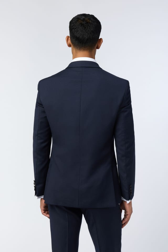 Ted Baker Ted Baker Men's Galen Slim Fit Tux Jacket in Navy - 3
