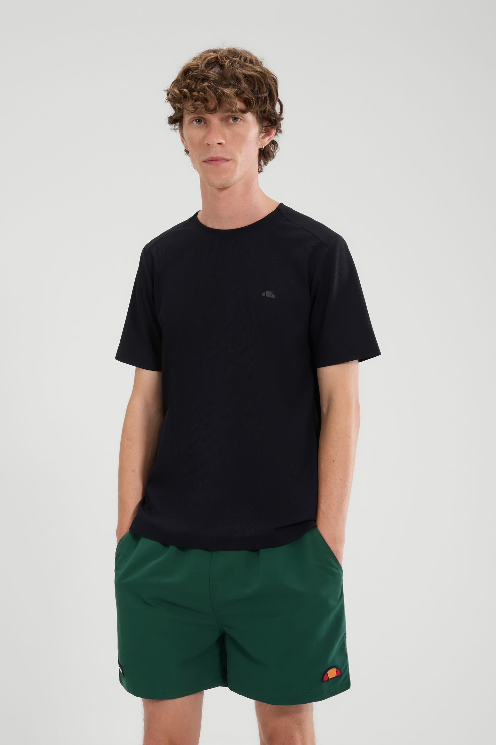 Ellesse Ellesse Men's Teller Tee in Black