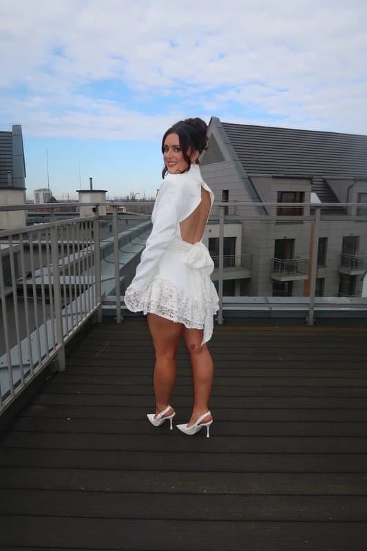 ASOS ASOS Luxe playsuit