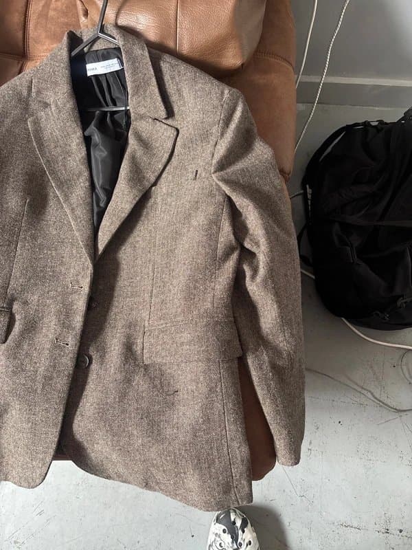Bershka Men’s vintage Blazer (not worn)