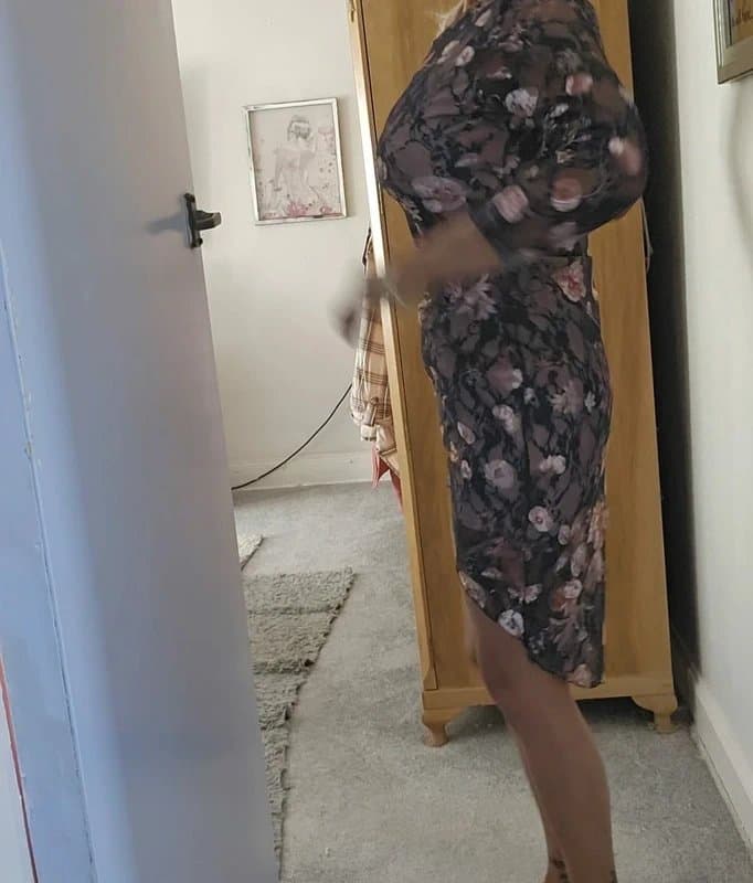 GIRLS ON FILM Girls on film lace dress midi dress bodycon christmas party evening wear party dress race day