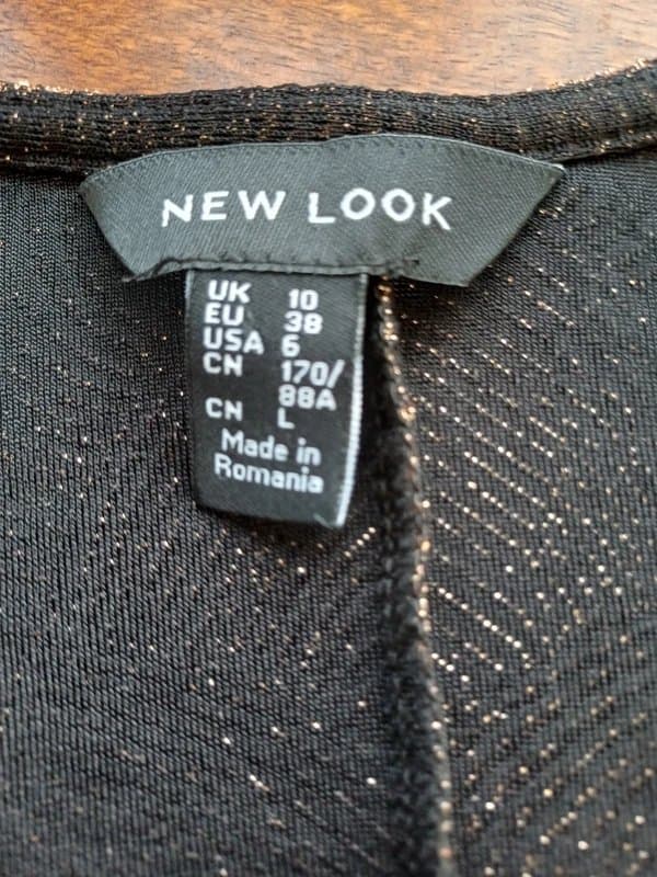 New Look Party dress