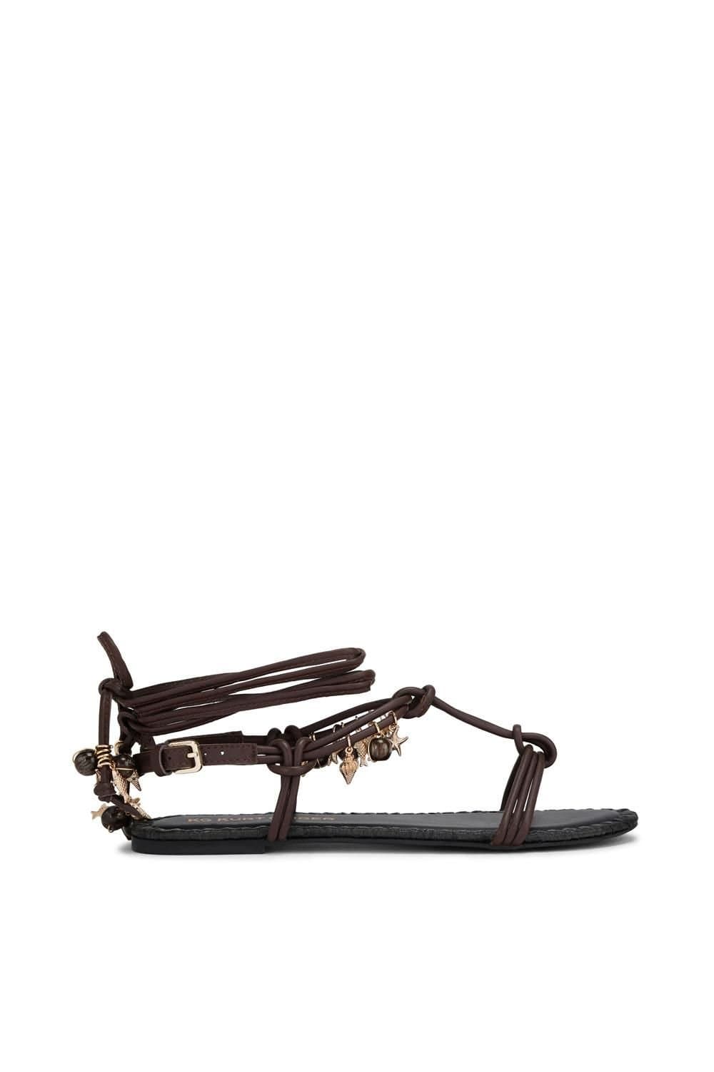 KG Kurt Geiger KG Kurt Geiger Women's 'Roux' Sandals in Brown