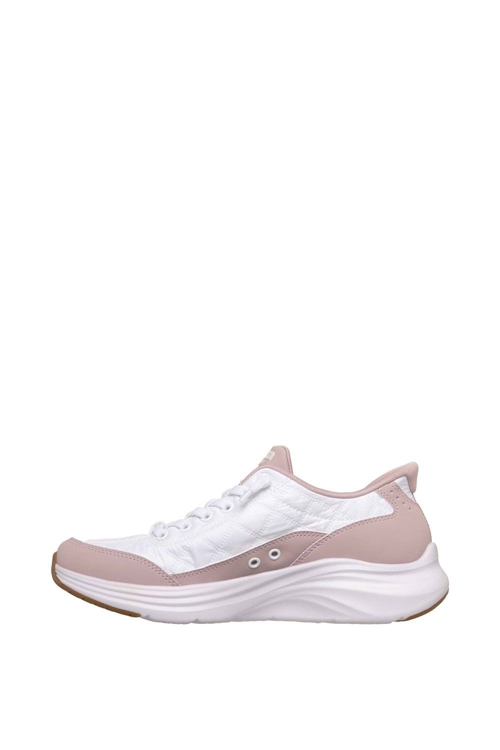 Skechers Skechers Women's Contour Foam Cozy Fit Trainer in Lavender - 4