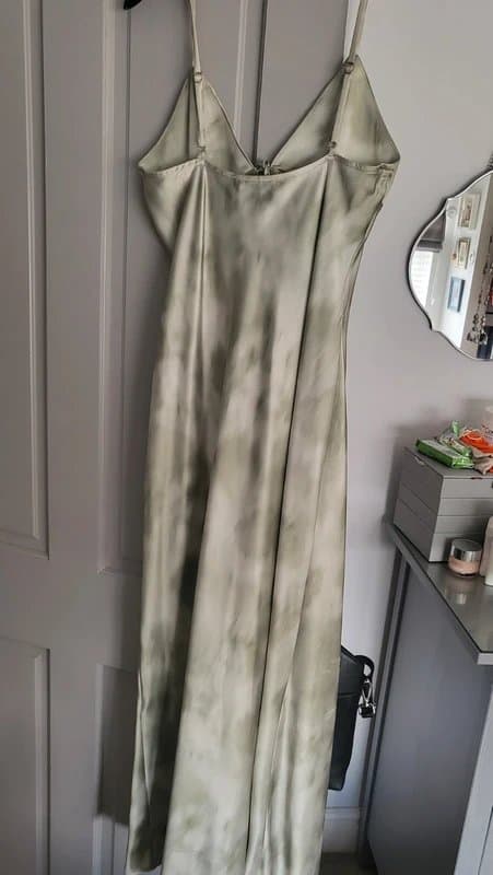 Bershka Maxi Dress