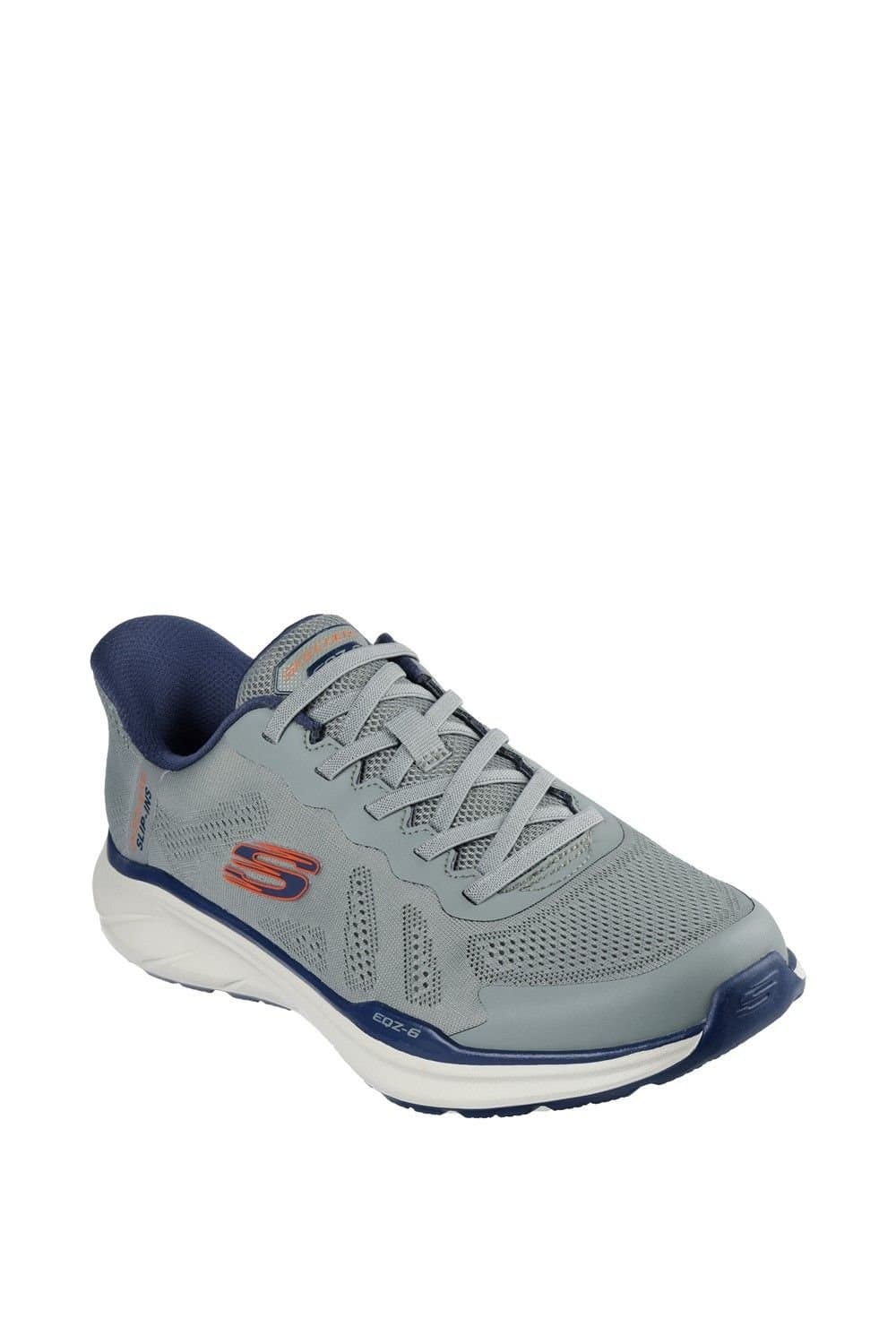 Skechers Skechers Men's Equalizer 6.0 Trainer in Green