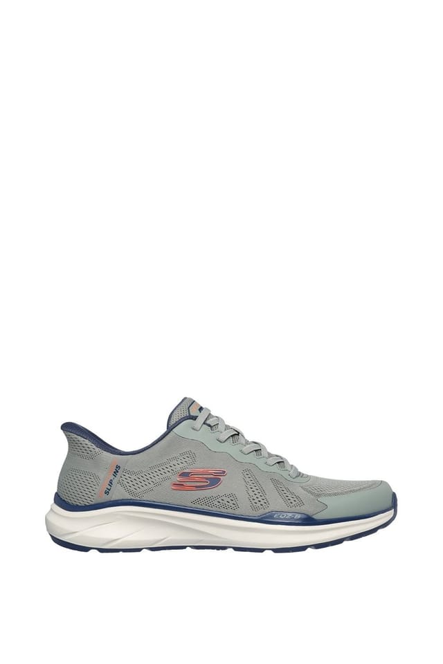 Skechers Skechers Men's Equalizer 6.0 Trainer in Green - 2