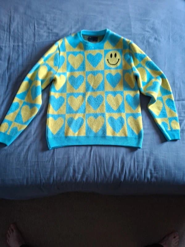 ASOS mens jumper