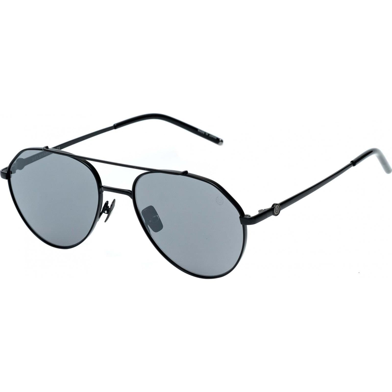 Belstaff Belstaff Men's ROADMASTER-MATT-NEGRO-W Sunglasses in Black