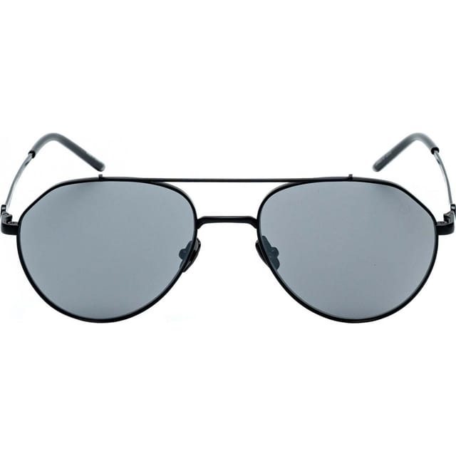 Belstaff Belstaff Men's ROADMASTER-MATT-NEGRO-W Sunglasses in Black - 2
