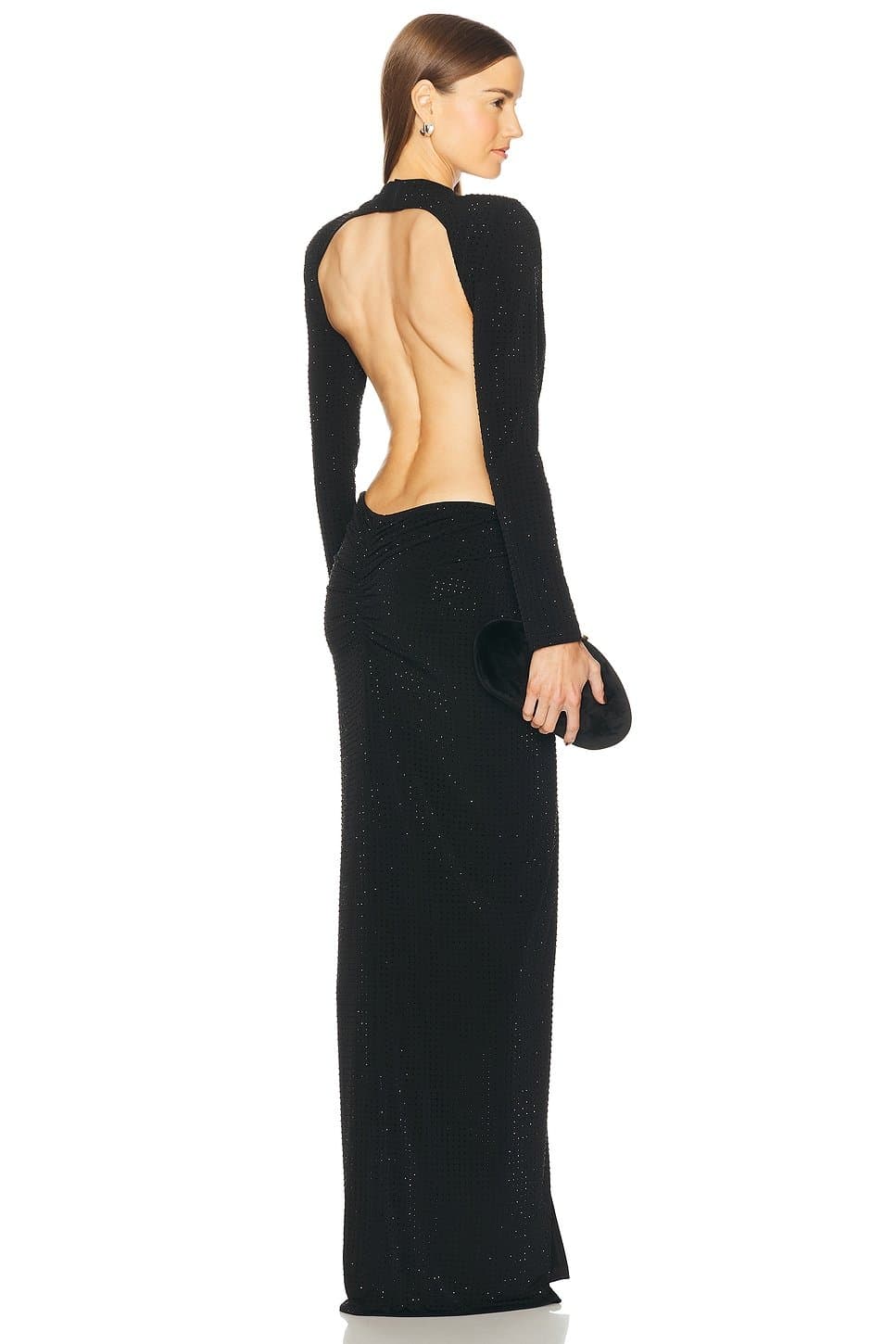 revolve x REVOLVE Lucci Rhinestone Gown
