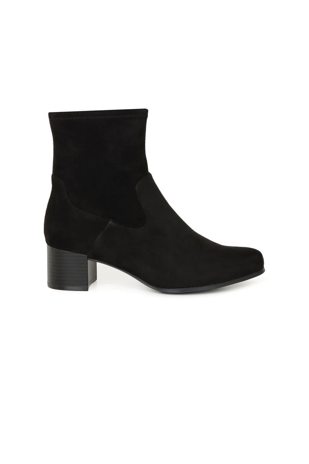 Caprice Caprice Women's 'Catrina' Ankle Boots in Black