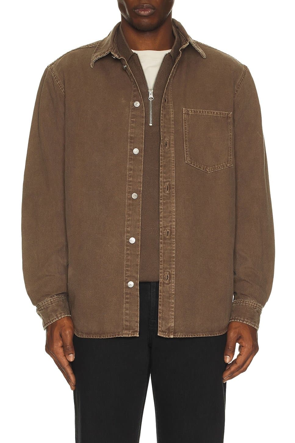 revolve Sadamon P Overshirt