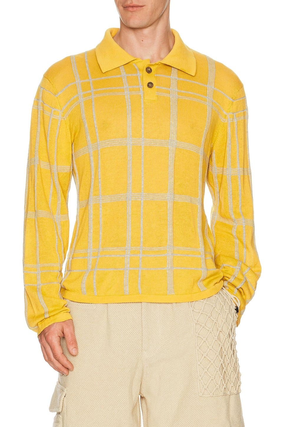 revolve Meshline Polo Shirt