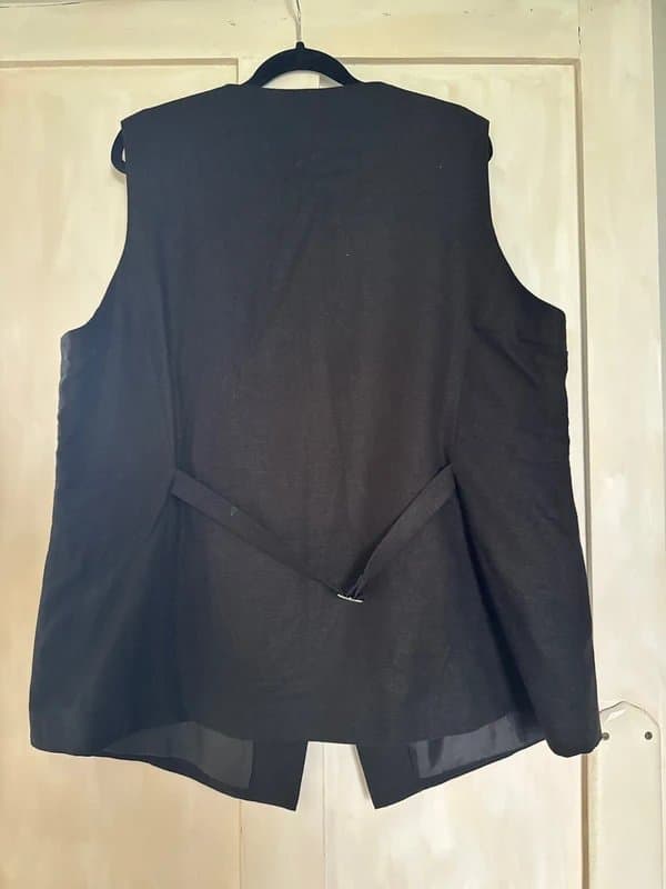 New Look New look linen waistcoat 22