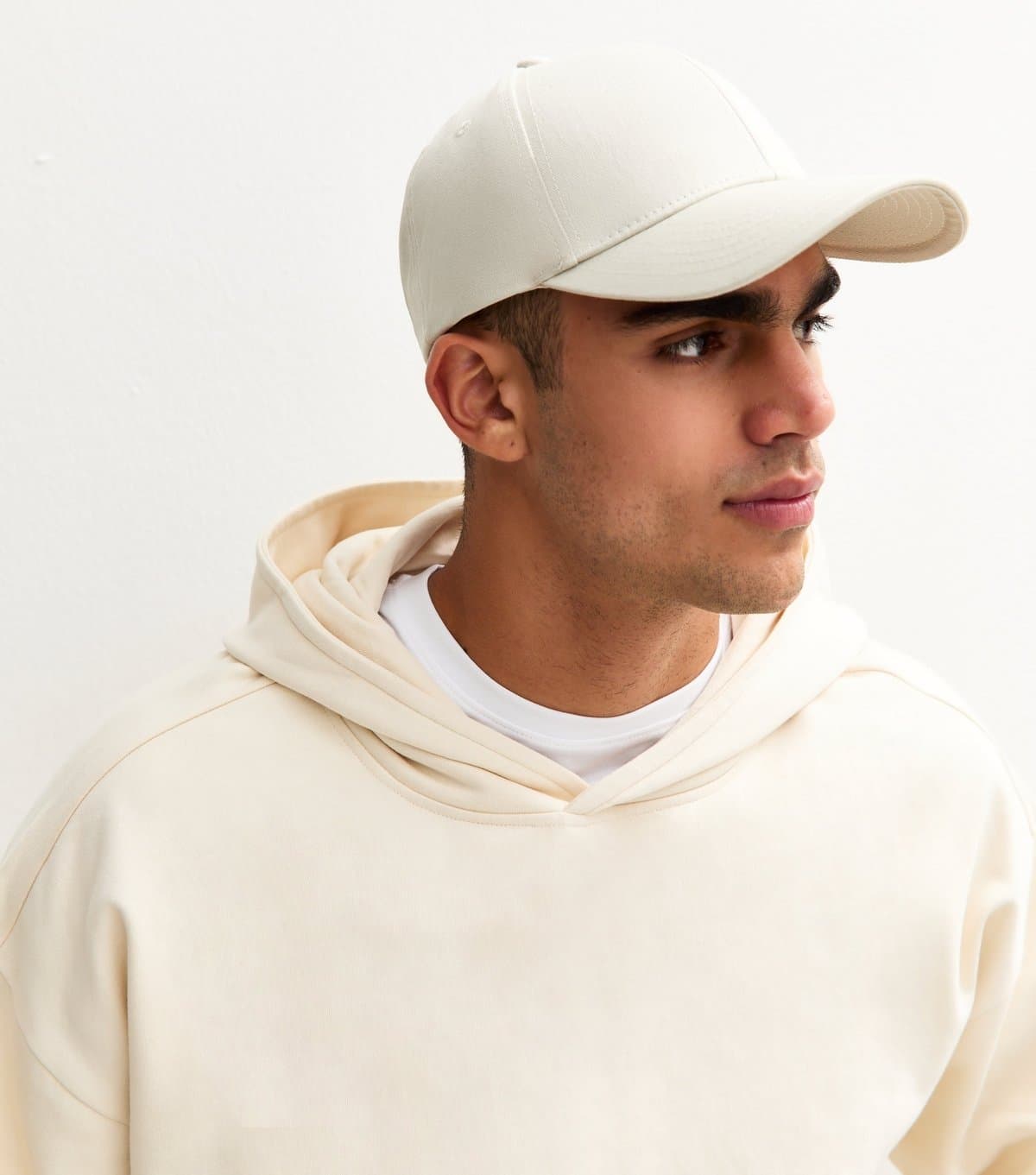 jack & jones Jack & Jones Men's Cream Cap