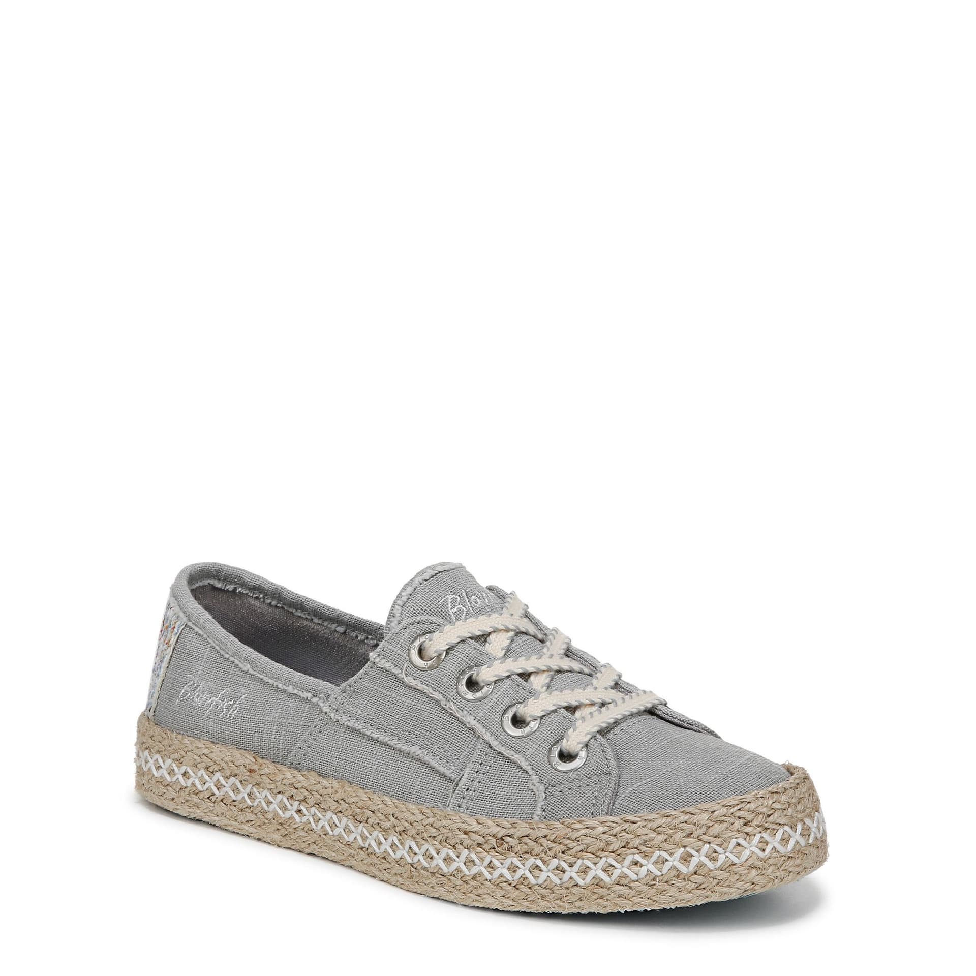 Blowfish Malibu Blowfish Malibu Women's Buenos Oxford in Light Grey