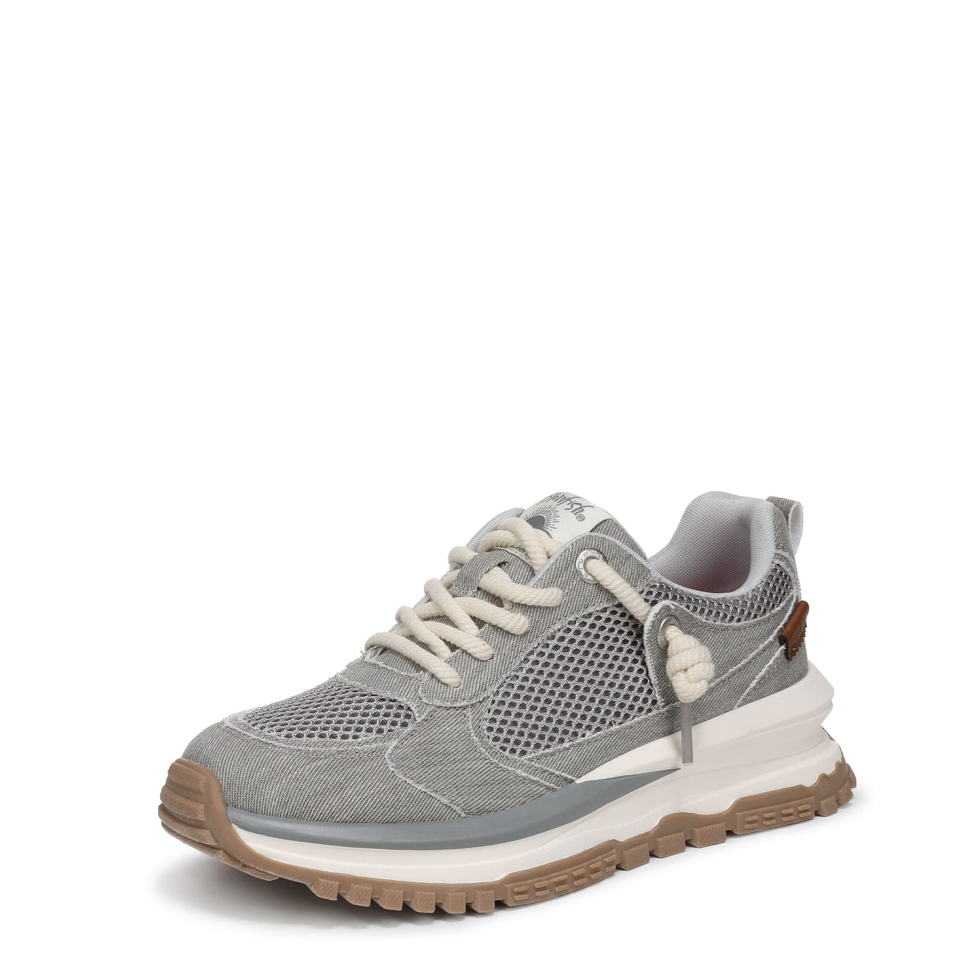 Blowfish Malibu Blowfish Malibu Women's Leotina Slip On in Grey - 4