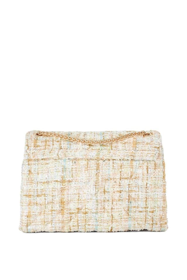 Dune London Dune London Women's 'Dalas' Shoulder Bag in Natural - 2