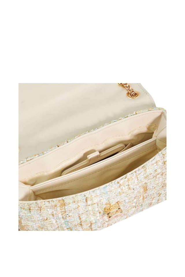 Dune London Dune London Women's 'Dalas' Shoulder Bag in Natural - 3