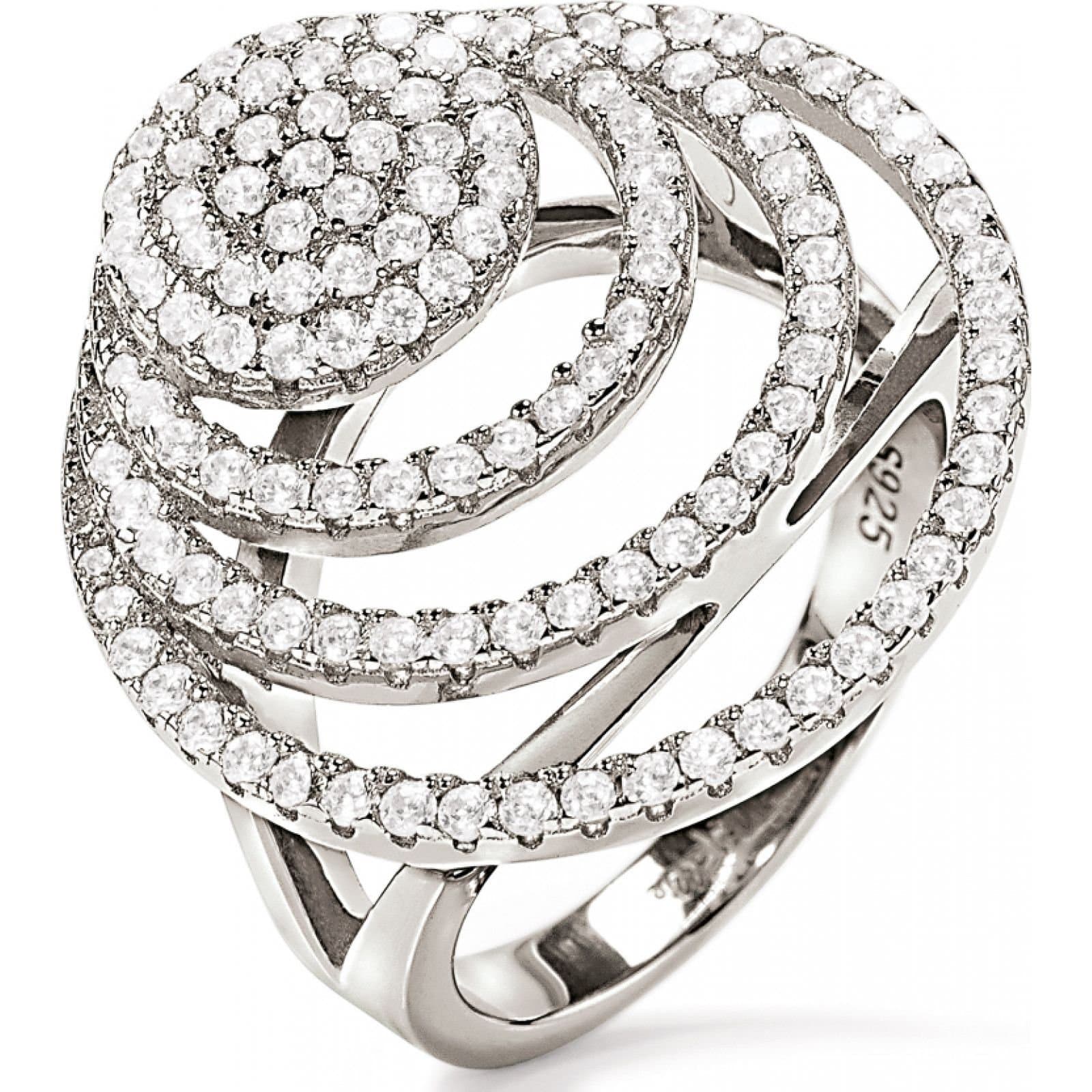 Folli Follie Folli Follie Women's Ring in Silver