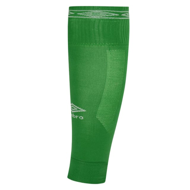Umbro Umbro Men's Diamond Leg Sleeves in Green - 2
