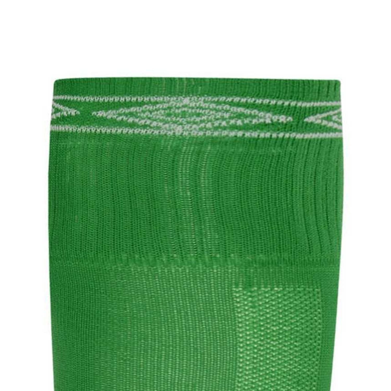 Umbro Umbro Men's Diamond Leg Sleeves in Green - 4
