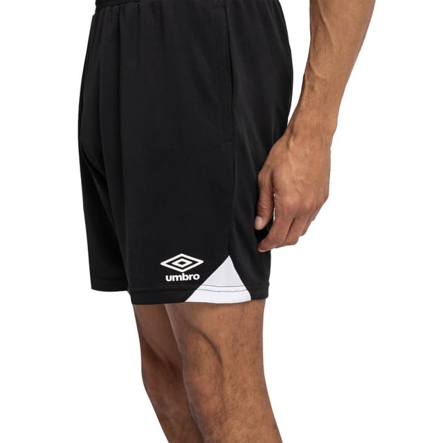 Umbro Umbro Men's Total Training Shorts in Black - 2