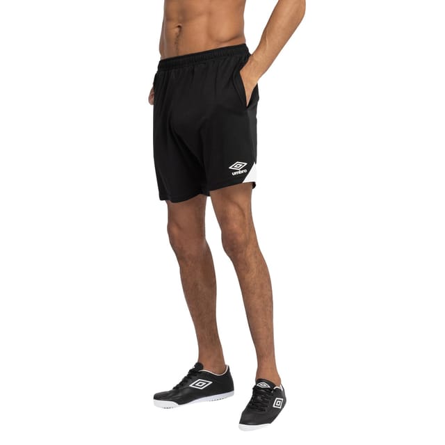 Umbro Umbro Men's Total Training Shorts in Black - 3