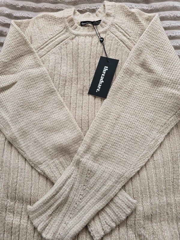 Threadbare Knitted jumper