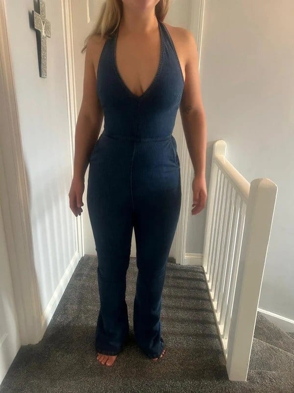 ASOS Denim jumpsuit - 1