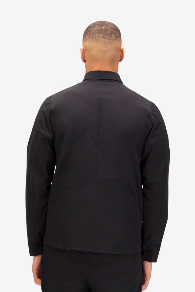 Luke 1977 Luke 1977 Men's Canavese Tech Shirt in Black - 2