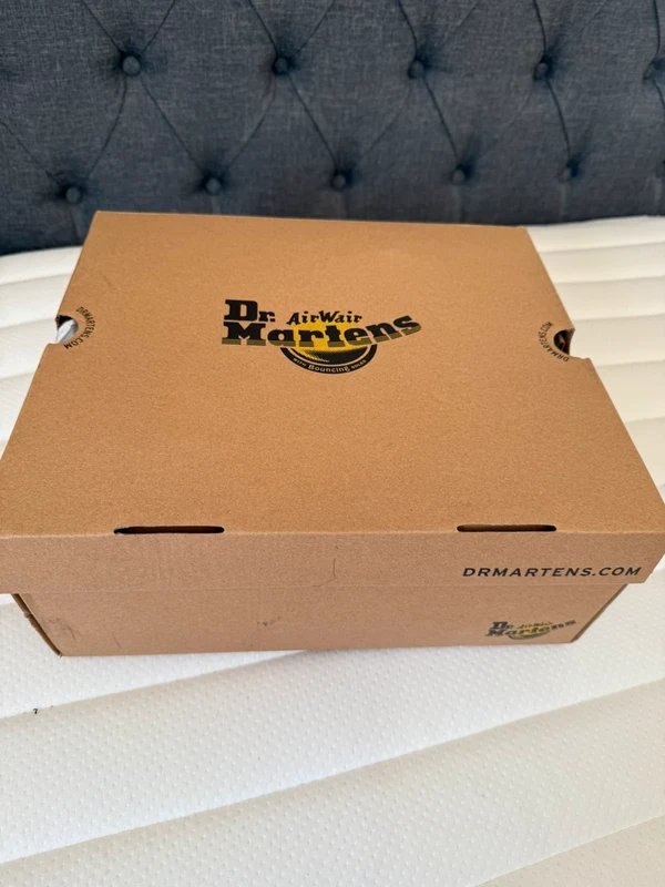 Dr. Martens Dr. Martens Jetta Max Zip Platform Boots - UK 5 - Brand New with Box - 1