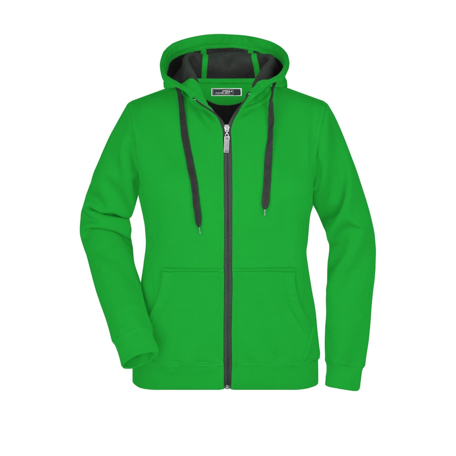 bright green