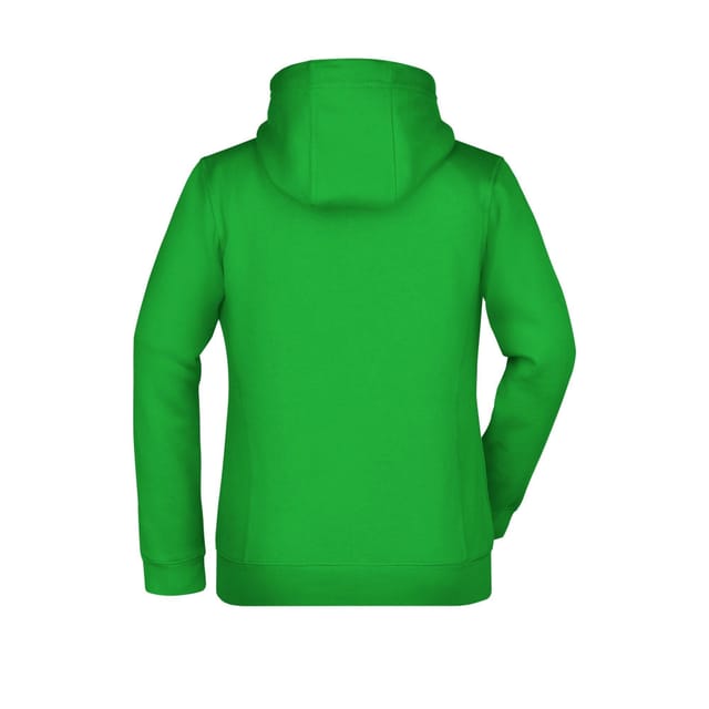 James and Nicholson James and Nicholson Women's Double-Face Jacket in Bright Green - 2