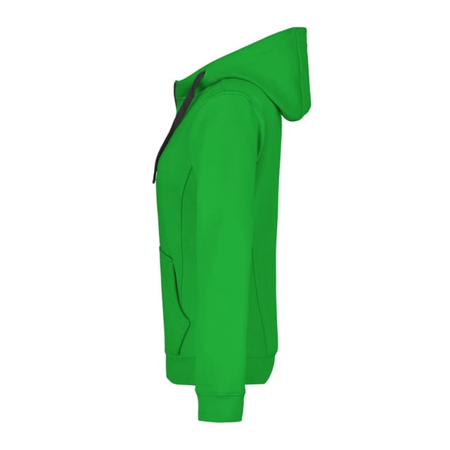 James and Nicholson James and Nicholson Women's Double-Face Jacket in Bright Green - 3