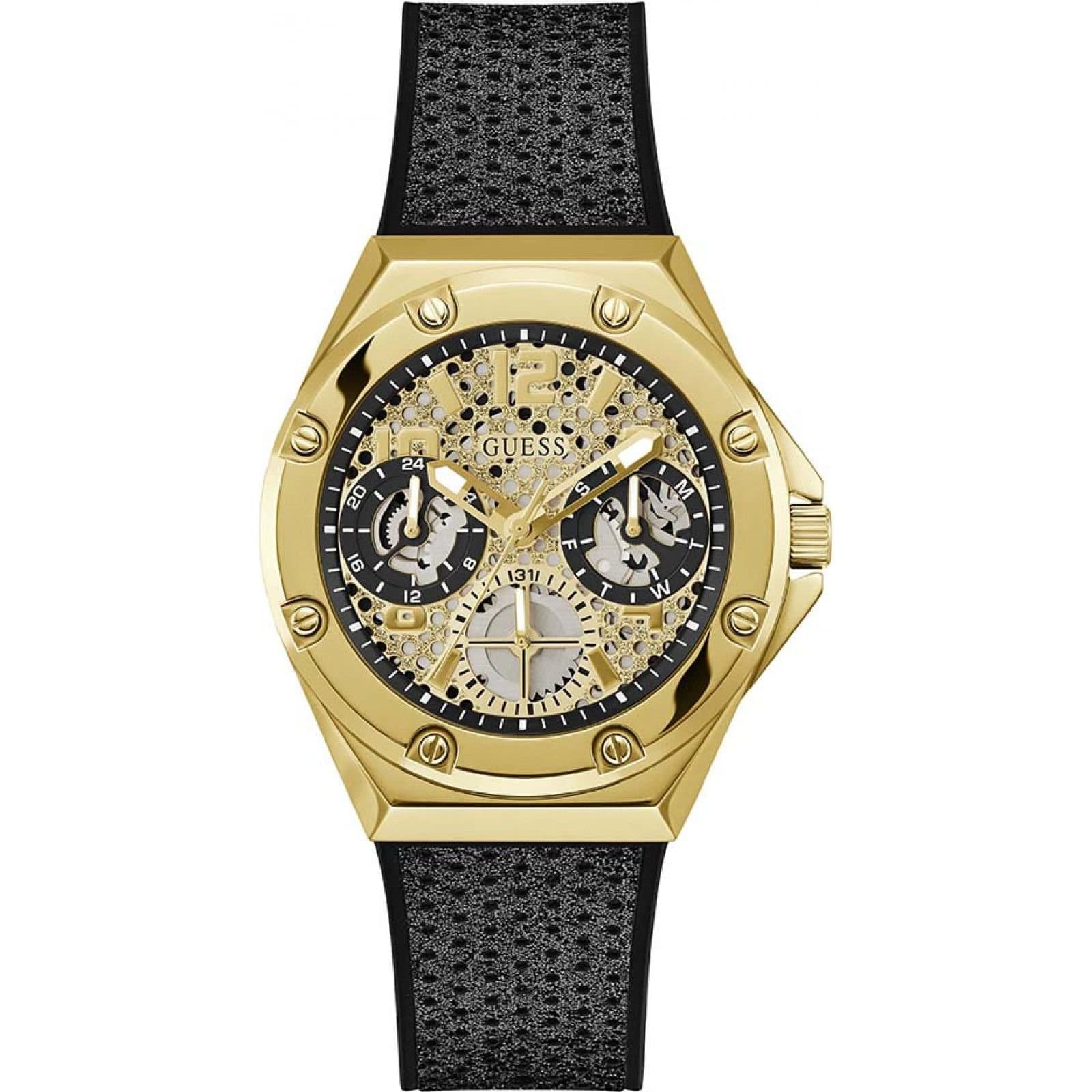 Guess Guess Women's GW0620L2 Asteria 39mm Quartz Watch in Black