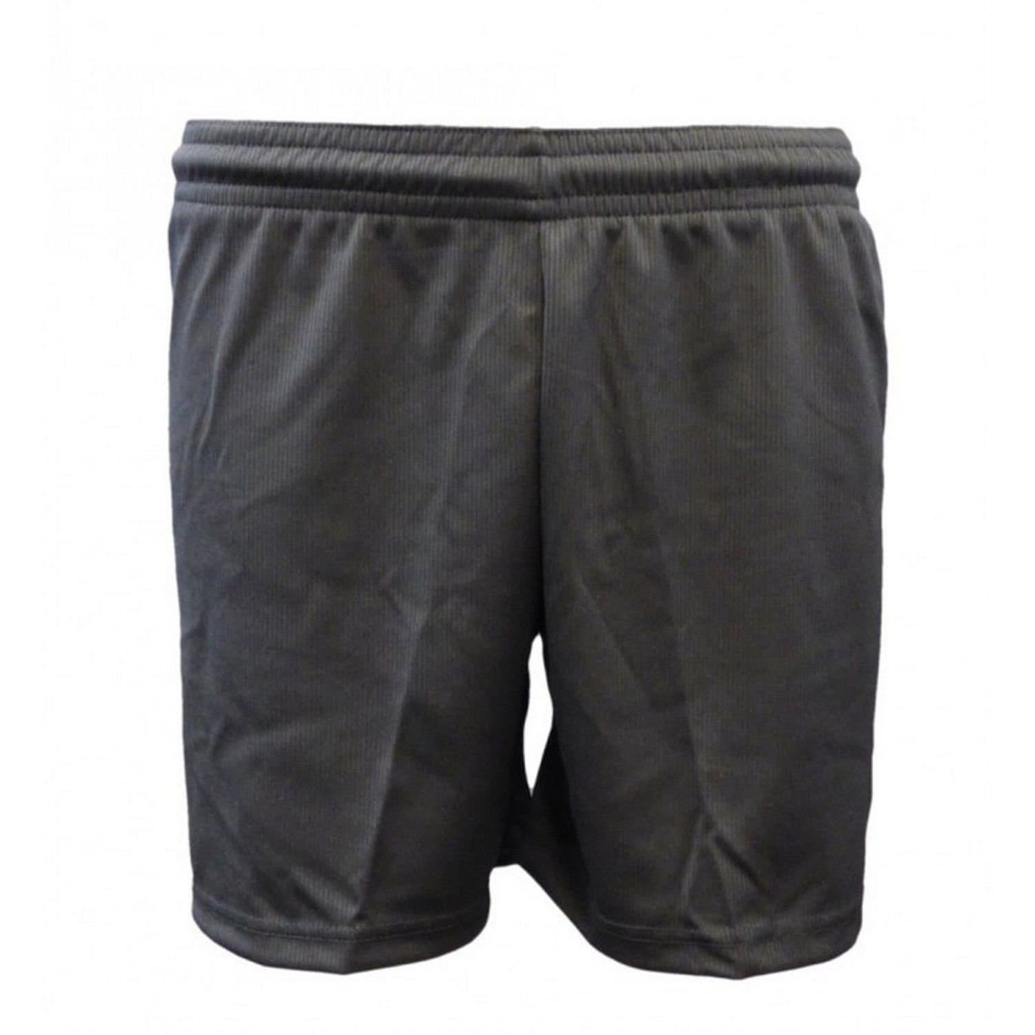 Carta Sport Carta Sport Men's Alpha Football Shorts in Black