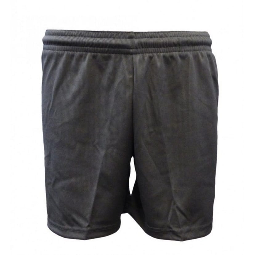 Carta Sport Carta Sport Men's Alpha Football Shorts in Black - 1
