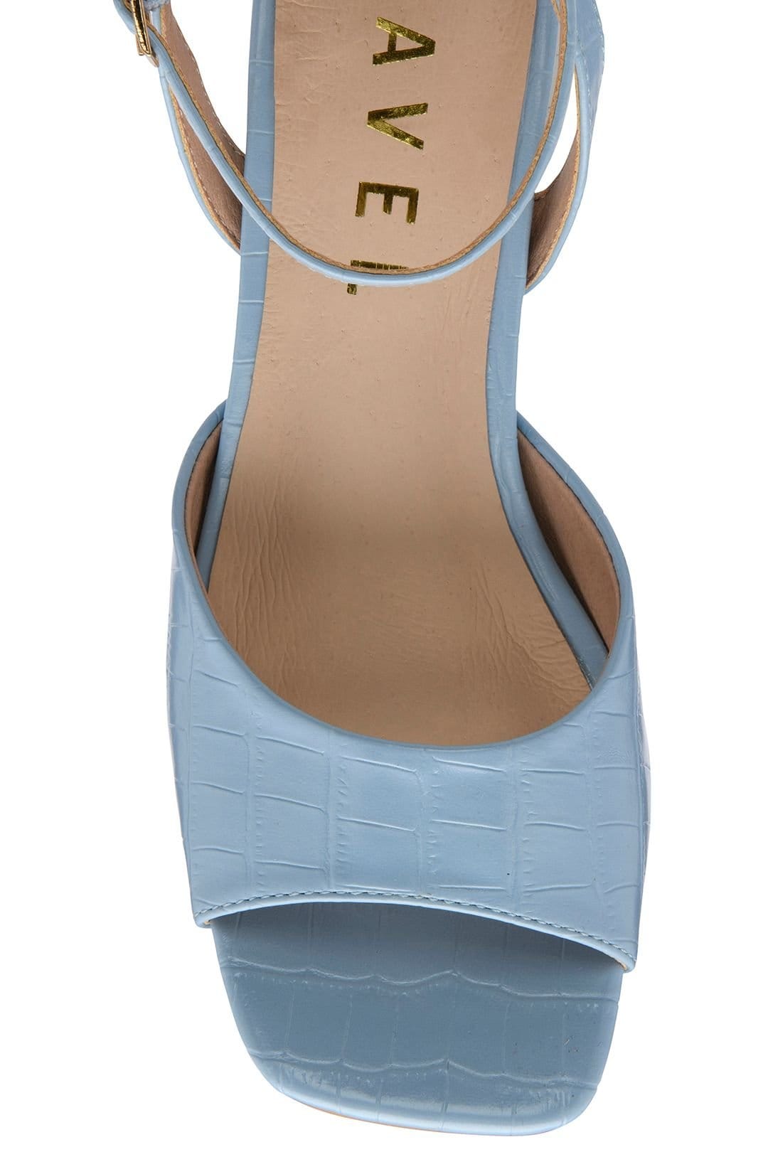 Ravel Ravel Women's 'Holms' Ankle-Strap Sandals in Pale Blue - 4
